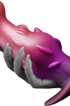 75" Large Butt Plug Silicone Anal Plug, XL Buttplug Huge Prostate Massager Wearable Giant Anal Fantasy Dildo, Big Massive Sex Toy Soft Anal Stretcher Trainer for Advanced Men Women Couple Gay