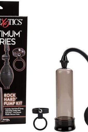 CalExotics Rock Hard Pump KIT