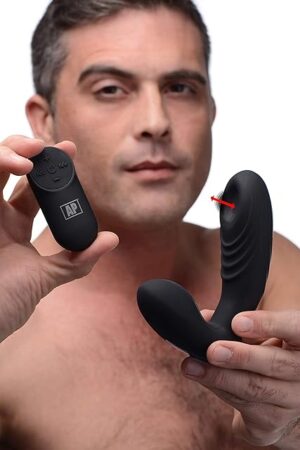 Alpha-Pro Alpha Pro 7X P-Thump Tapping Prostate Stimulator