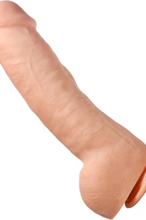 Annihilating Alexander 10 Inch Realistic Dildo