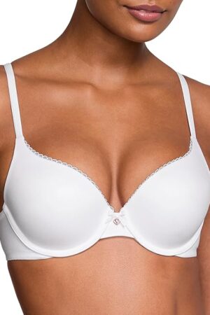 Women's Body by Victoria Full Coverage Push Up Bra, Bras for Women (32A-38DDD)