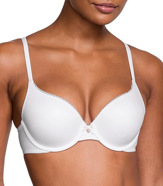 Women's Body by Victoria Full Coverage Push Up Bra, Bras for Women (32A-38DDD)