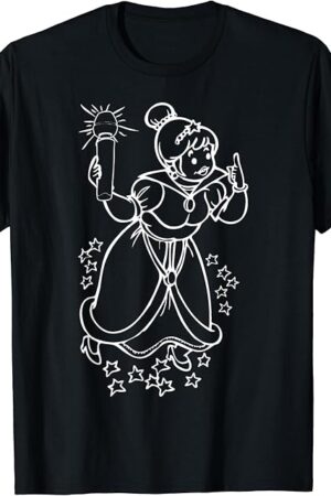 "Kinky Godmother" Magic Wand BDSM Kink Fetish T-Shirt