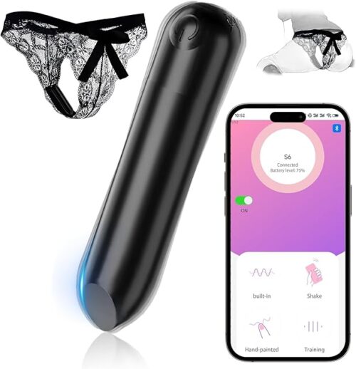 Womens Viboators Toys New Mini Wireless Viboators Panties Tools Interesting Adult Toys 10 Mode for Women Machine Gift
