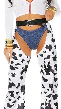 womens Keep It Light Cowgirl Costume