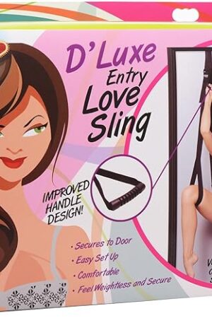 Frisky D'luxe Entry Door Sling