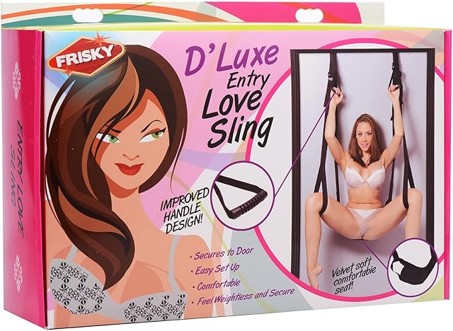 Frisky D'luxe Entry Door Sling