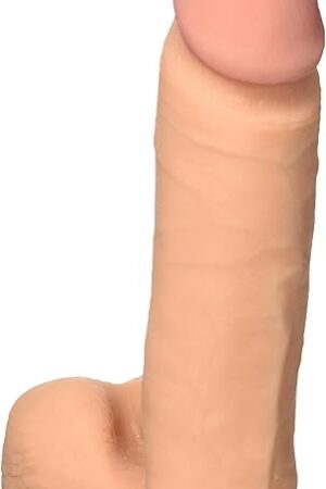 Doc Johnson The Realistic Ur3 Cock, 8 Inch