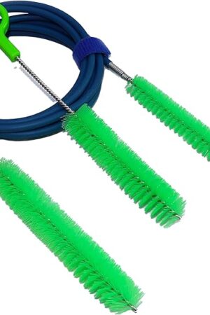 Aveen CPAP Tube and Mask Cleaning Brush, Suitable for All CPAP Hoses and Masks, CPAP Hose Cleaning Brush Kit, Enhance Your CPAP Machine and CPAP mask, CPAP mask Cleaner