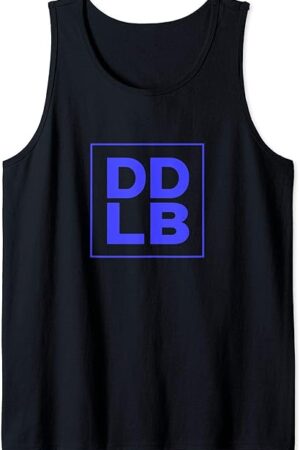 DDLB Daddy Dom Little Boy Kink, BDSM Age Play Fetish Gift Tank Top