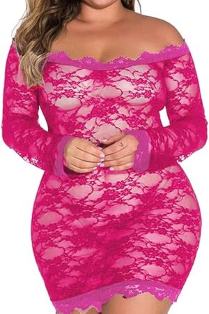 Women Set Pajamas Sexy Underwear Fashion Underwear Lingerie Plus Size Lace Pajamas for Women Sexy