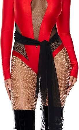 womens Slay Something Sexy Ninja Costume