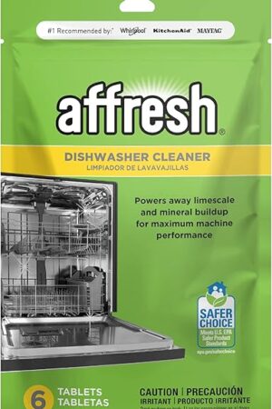 Whirlpool W10282479 Dishwasher Magic