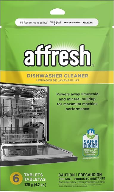 Whirlpool W10282479 Dishwasher Magic