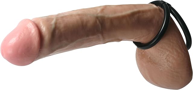 Easy Release Duo Cock Ring