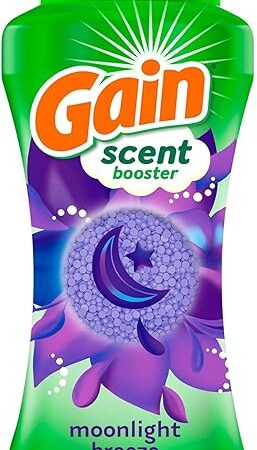 Gain Fireworks In-Wash Scent Booster Beads, Moonlight Breeze, 24 oz