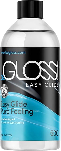 beGLOSS Easy Glide 500