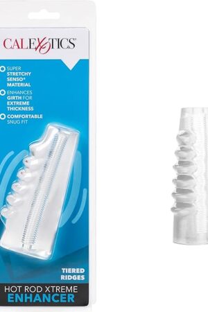 Hot Rod Xtreme Enhancer - Clear