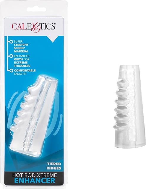 Hot Rod Xtreme Enhancer - Clear