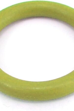 Heart 2 Heart Cock Ring - Nitrile - 1.5" - Military Green
