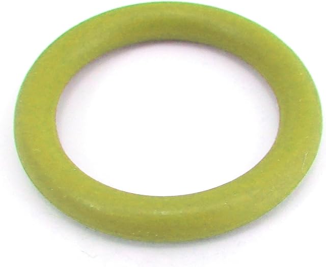 Heart 2 Heart Cock Ring - Nitrile - 1.75" - Military Green