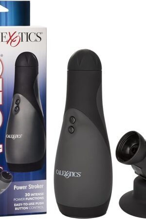 CalExoticsApollo Power Stroker, Black