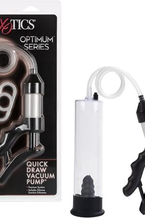 CalExotics Quick Draw Vacuum Pump