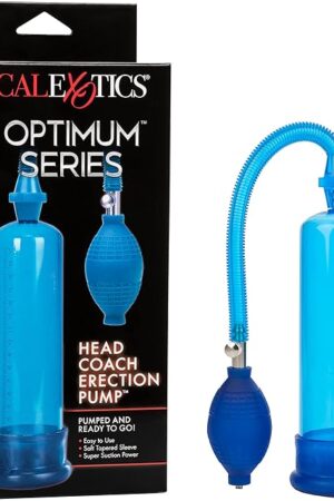 CalExotics Head Coach Penis Pump