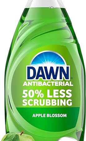 Dawn Ultra Antibacterial Hand Soap, Apple Blossom, 308 Fl Oz