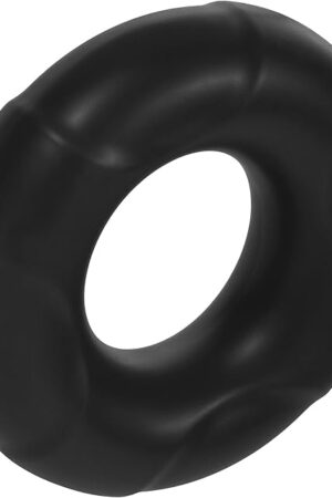 Forto F-33 Silicone Ring | Adult Toys | Liquid Soft Silicone | Available in 3 Sizes & Colors