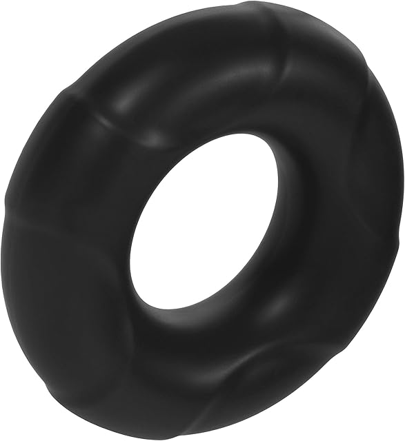 Forto F-33 Silicone Ring | Adult Toys | Liquid Soft Silicone | Available in 3 Sizes & Colors