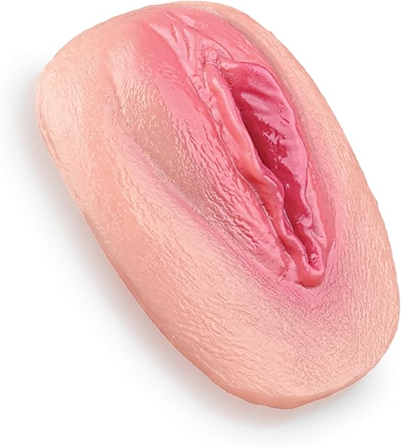 Fake Vagina Underwear Panty Pads for Men Hiding Crossdressing, 38inch Skincolor Silicone Transgender Pads for Crossdreser Cosplay