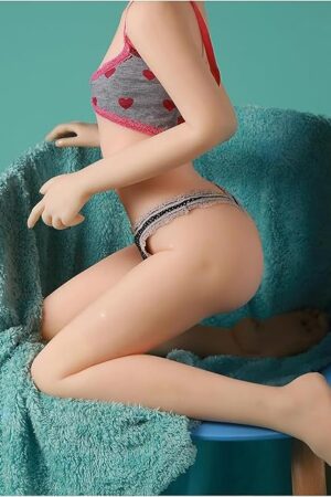 4.6 F.T Full Size Sex Doll for Male Life Size Sex Doll Full Body Sex Doll A Cup Breasts Female Sex Torso TPE Adult Sex Toys Sex Dolls