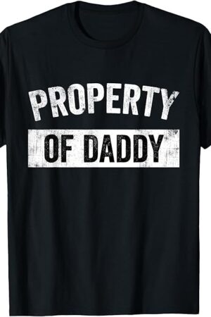 Funny Yes Daddy BDSM Kink Sex Lover Xmas T-Shirt