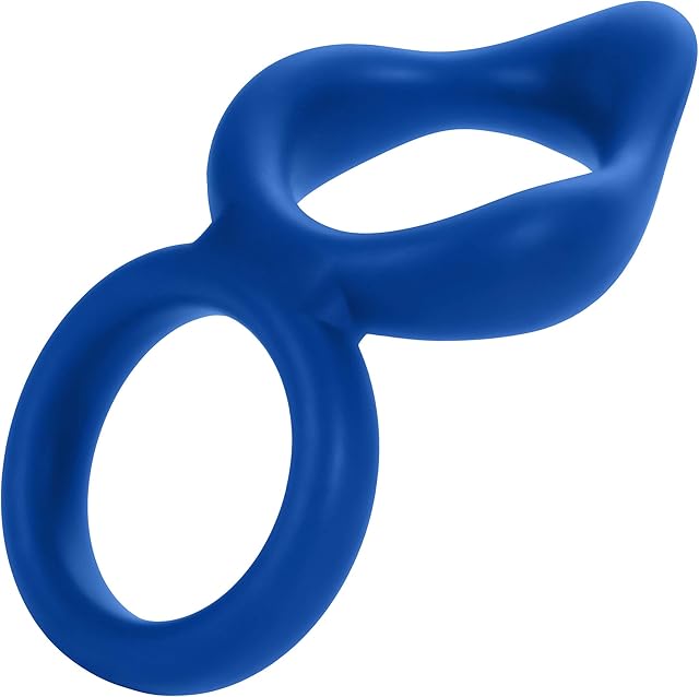 Forto F-88 Liquid C-Ring Silicone Dual Penis Ring - Premium Stretchy Cock Ring Adjustable Dick Ring Erection Enhancing Men Sex Toys Longer Stronger Harder Waterproof Adult Toys for Male or Couples