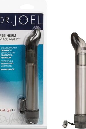 CalExotics Dr. Joel Kaplan Perineum Massager, 6.5