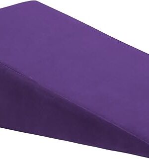 Liberator 24-Inch Ramp, Short, Purple Microfiber