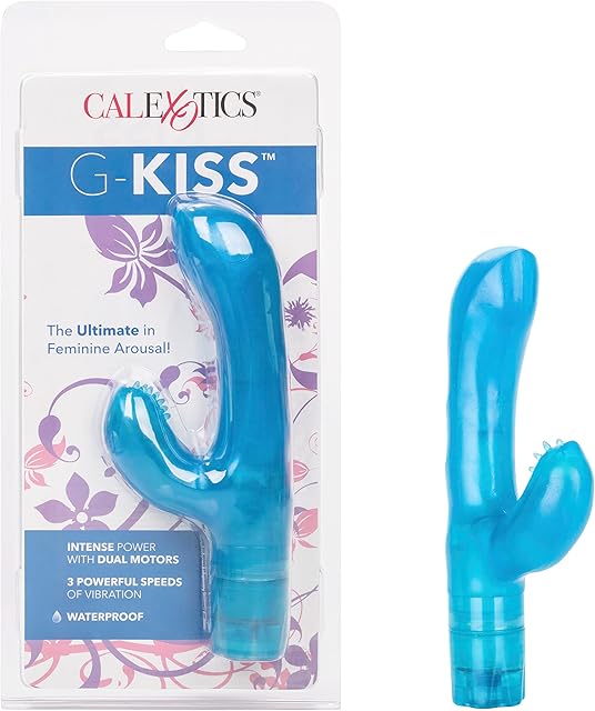 CalExotics G-kiss Vibes, Blue