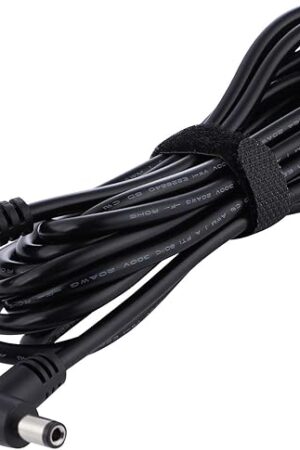 Hismith 118'' Extension Cord for Hismith Pro Traveler, Portable Sex Machine with KlicLok System
