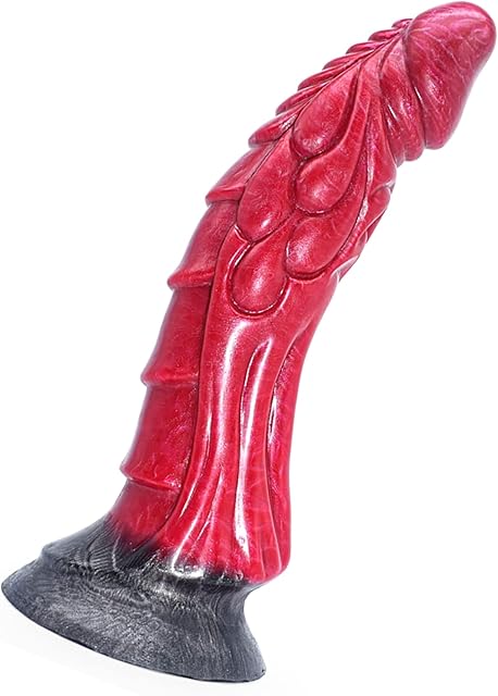 Dragon Dildo | Fantasy Dildos, Fire, Textured Dildo, Wild Exotic Sex Toy, Creature, Demon, Devil, Female Sex Toy, Anal Wide, Huge Dildo, Giant Exotic, Cute Kawaii Fetish, Suction Cup