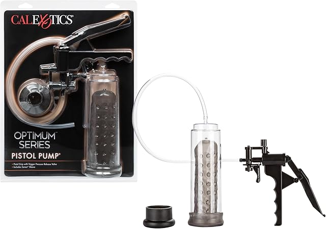 CalExotics Pistol Pump