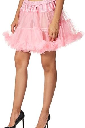Women's Layered Tulle Petticoat