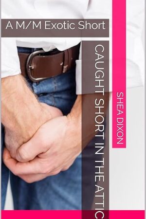 Caught Short In The Attic: A M/M Exotic Short (Caught Short Shorts Book 1)