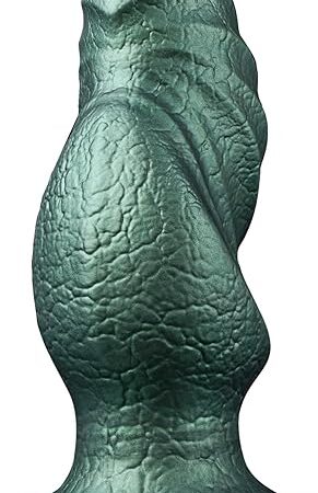 11 Inch Monster Dildo Huge Butt Plug with Knot, 35'' Diameter Fantasy Dildos Massive Anal Plug for G-spot & Anal Training, Animal Dildo Large Anal Dildos Sex Toys for Vaginal & Anal Stretcher