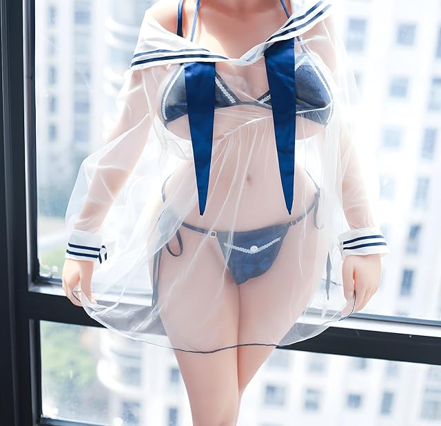 Full Size Sex Doll 3.3ft/100cm Love Sex-Silicone Doll Full Body Sex Dolls-TPE Silicone Dolls for Real Sex Doll-Made from Premium Ingredients Safety and Hygiene, US Stock, Natural Color