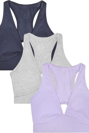 Women's Cloud Cotton Comfort Collection Bralette
