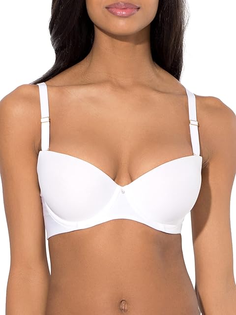 Women's Everyday Demi Push-Up Bra