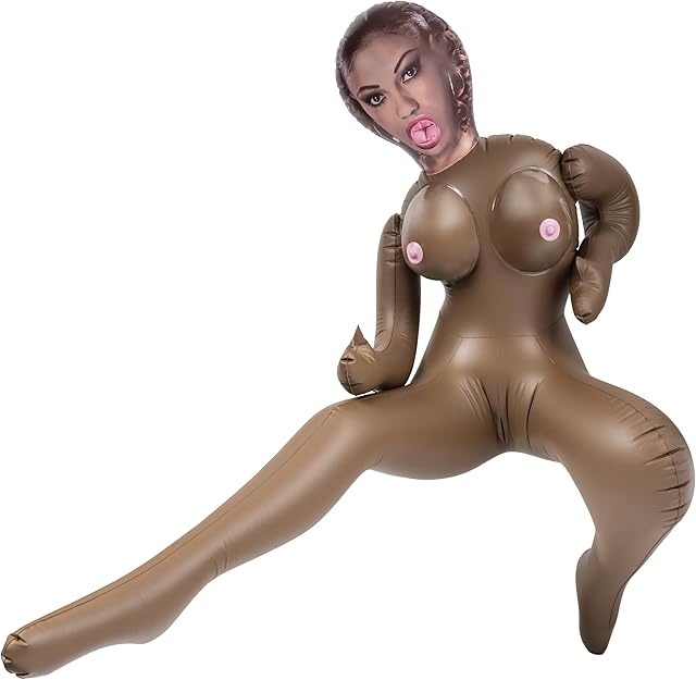 California Exotics Lacey Sexy Sista Doll