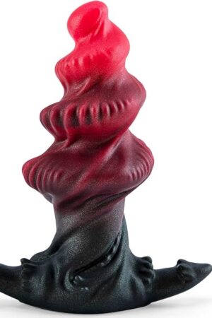 59in Fantasy Monster Wearable Anal Plug Butt Plug Adult Toys for Women Men, Soft Silicone, Knot Thick Anal Dildo, Anal Toys Mens Sex Toys for Men&Women, Prostate Dildo, Gay Sex Toys for Beginners
