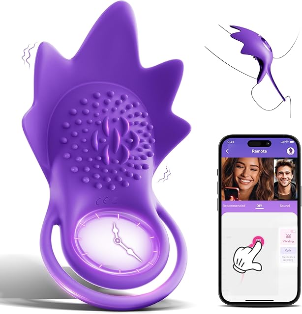 couple's vibrator Non-Vibrating vs Vibrating Cock Rings – Benefits, Differences &How to –  Levett main image 1